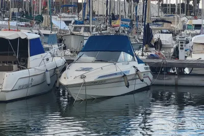 1991 Tresfjord riviera 250