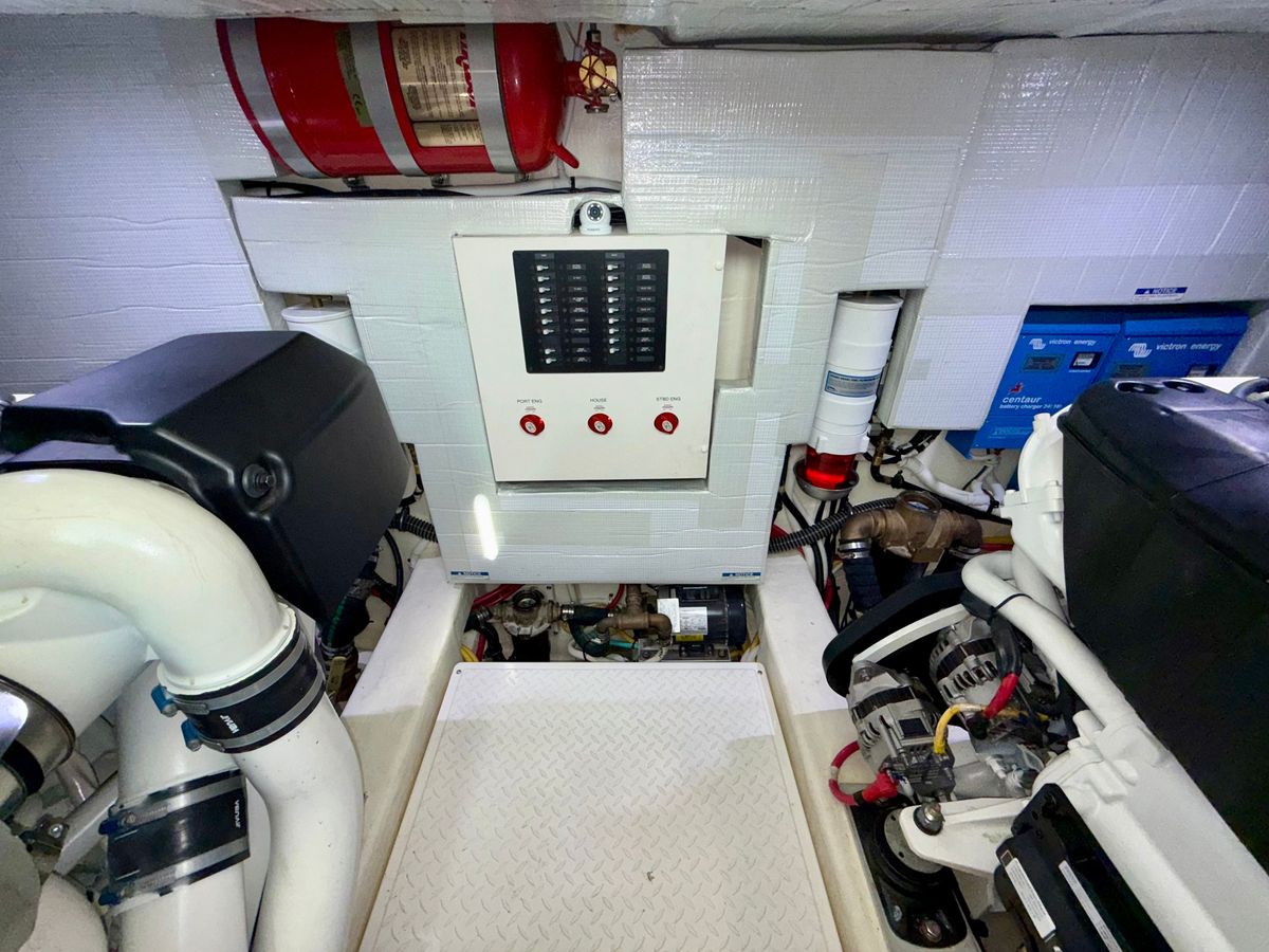 2014 Tiara Yachts 50 
