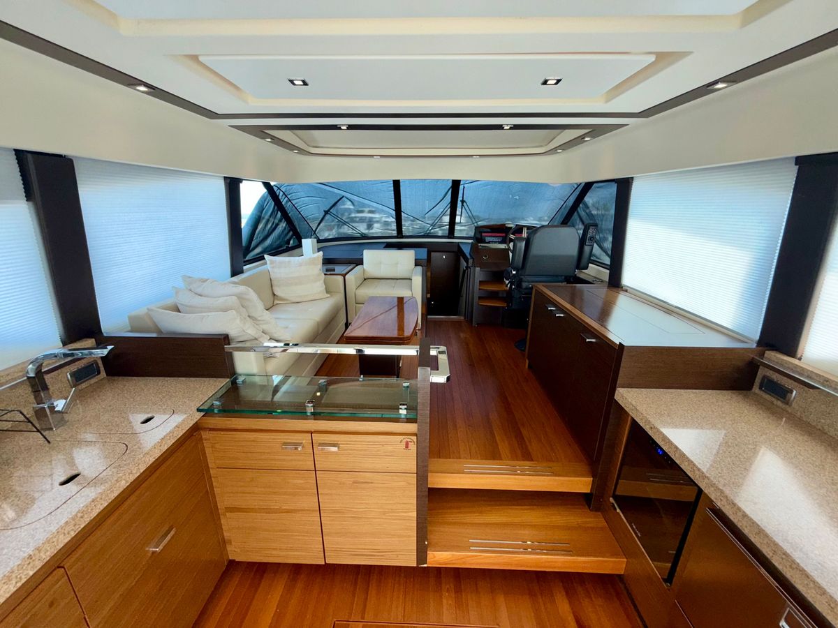 2014 Tiara Yachts 50 