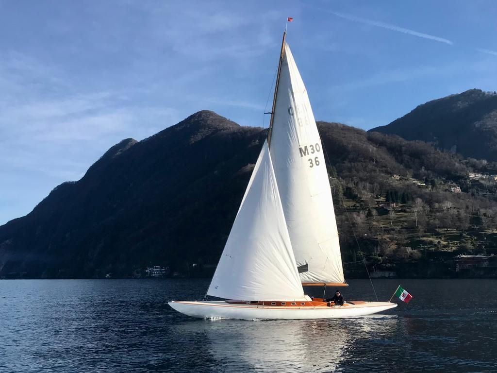 1940 Custom Malar 30