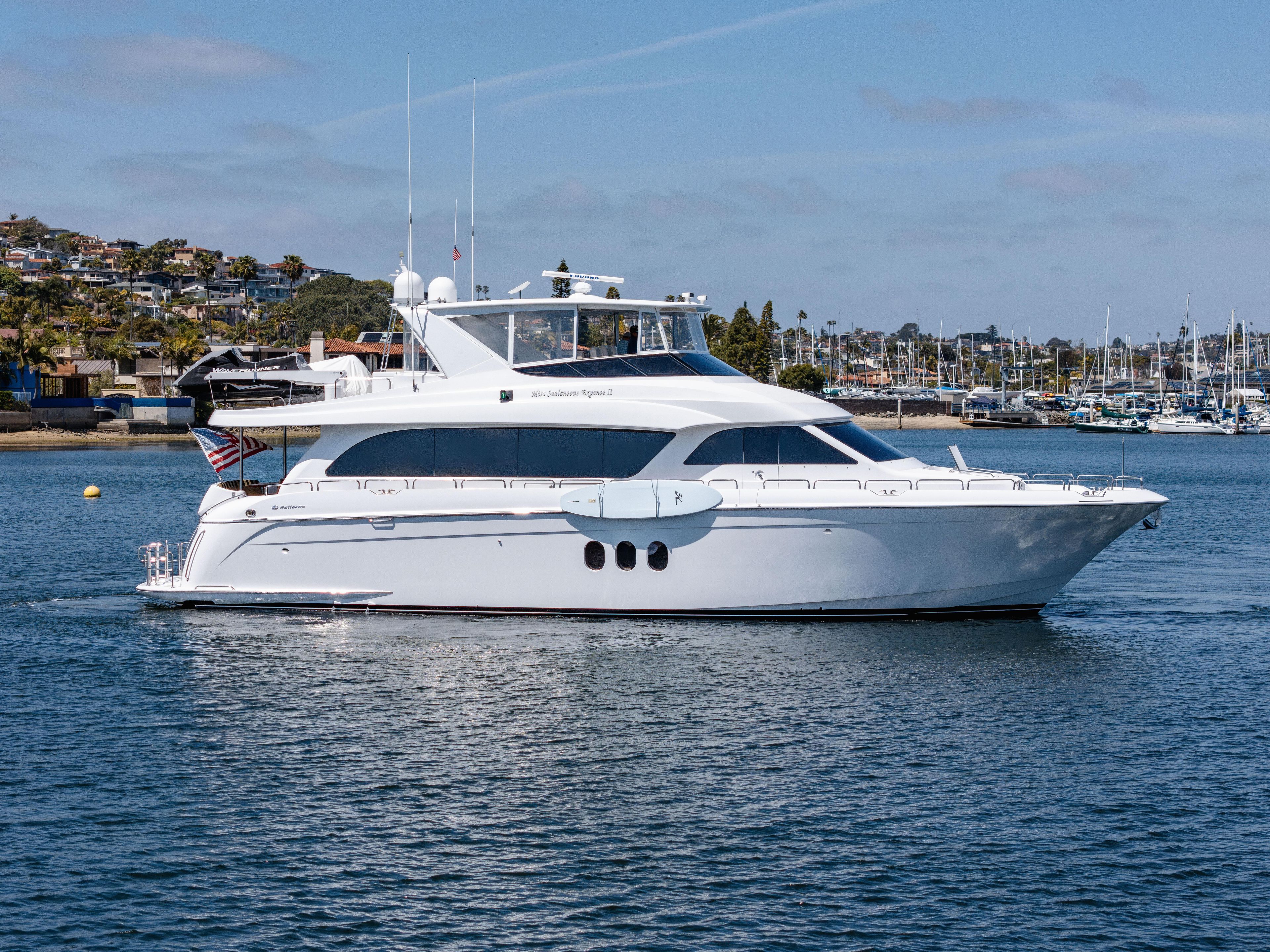 Yacht