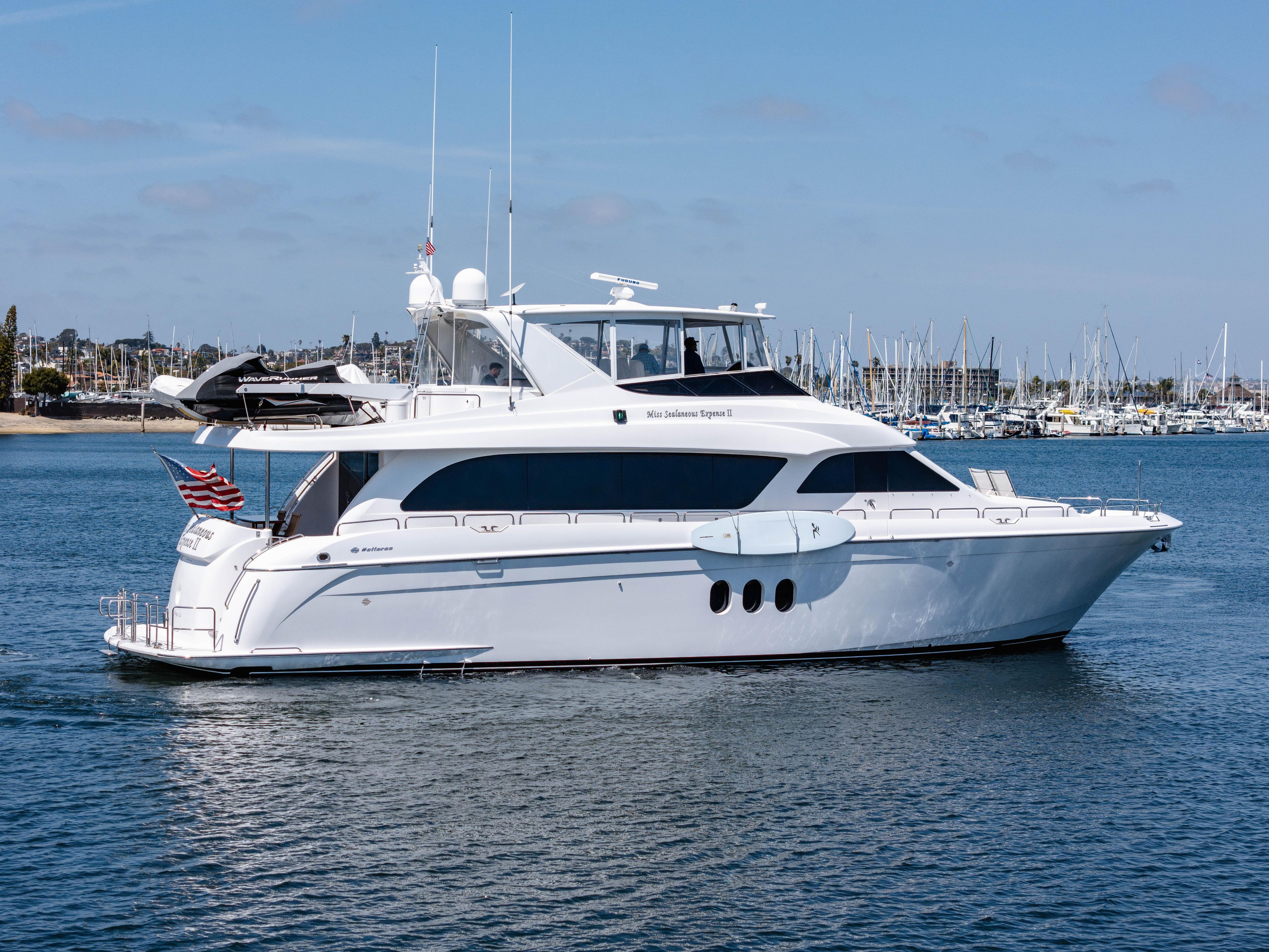 Yacht