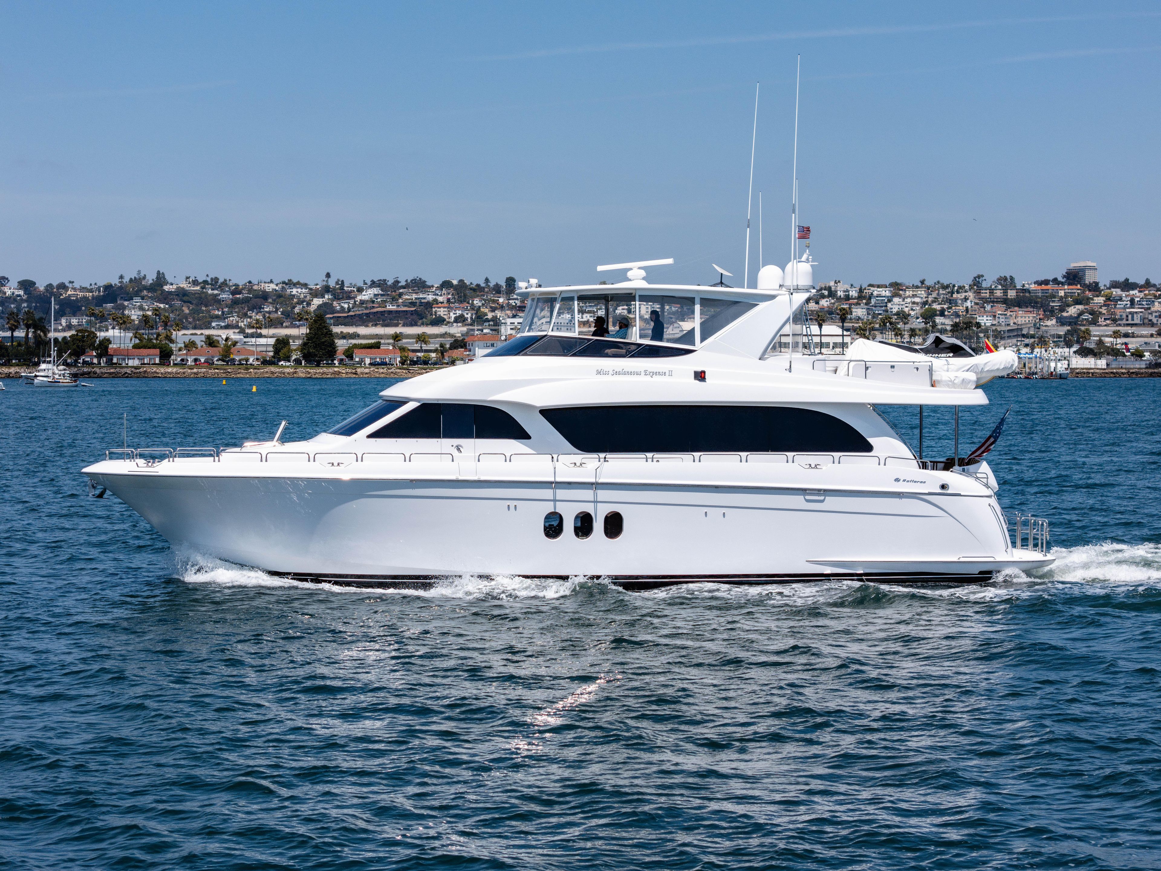 Yacht