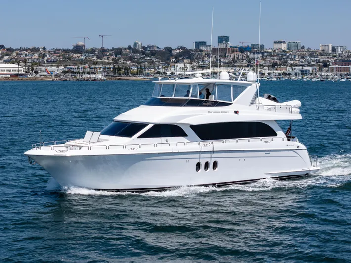 Miss Sealaneous Expense II Yacht Photos Pics 