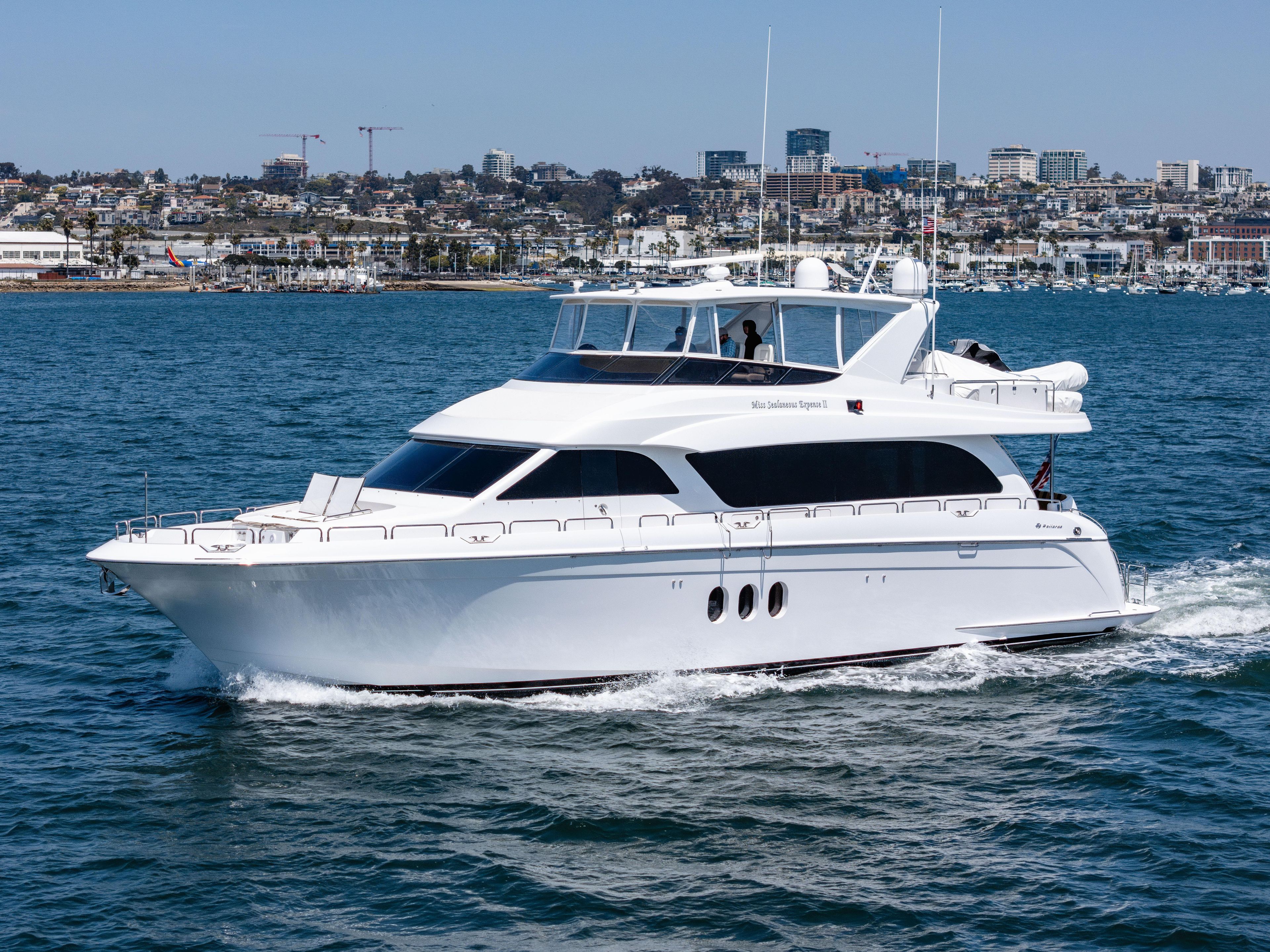 Yacht