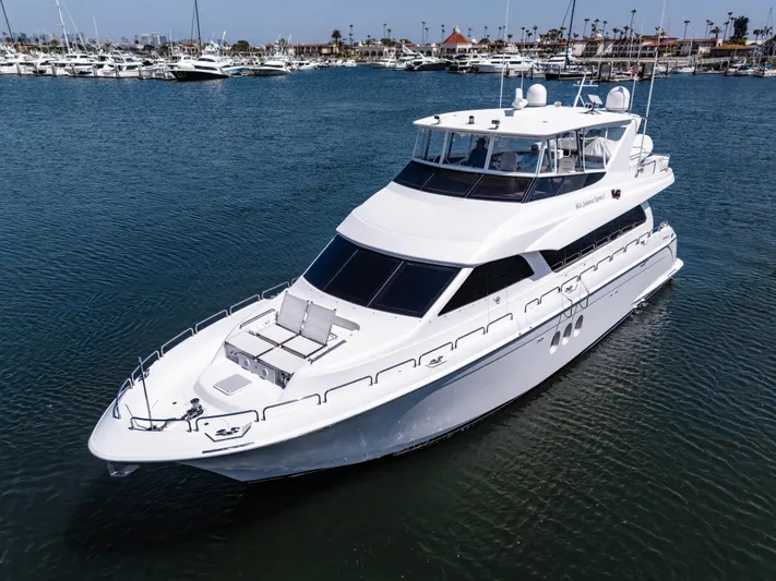 Miss Sealaneous Expense II Yacht Photos Pics 