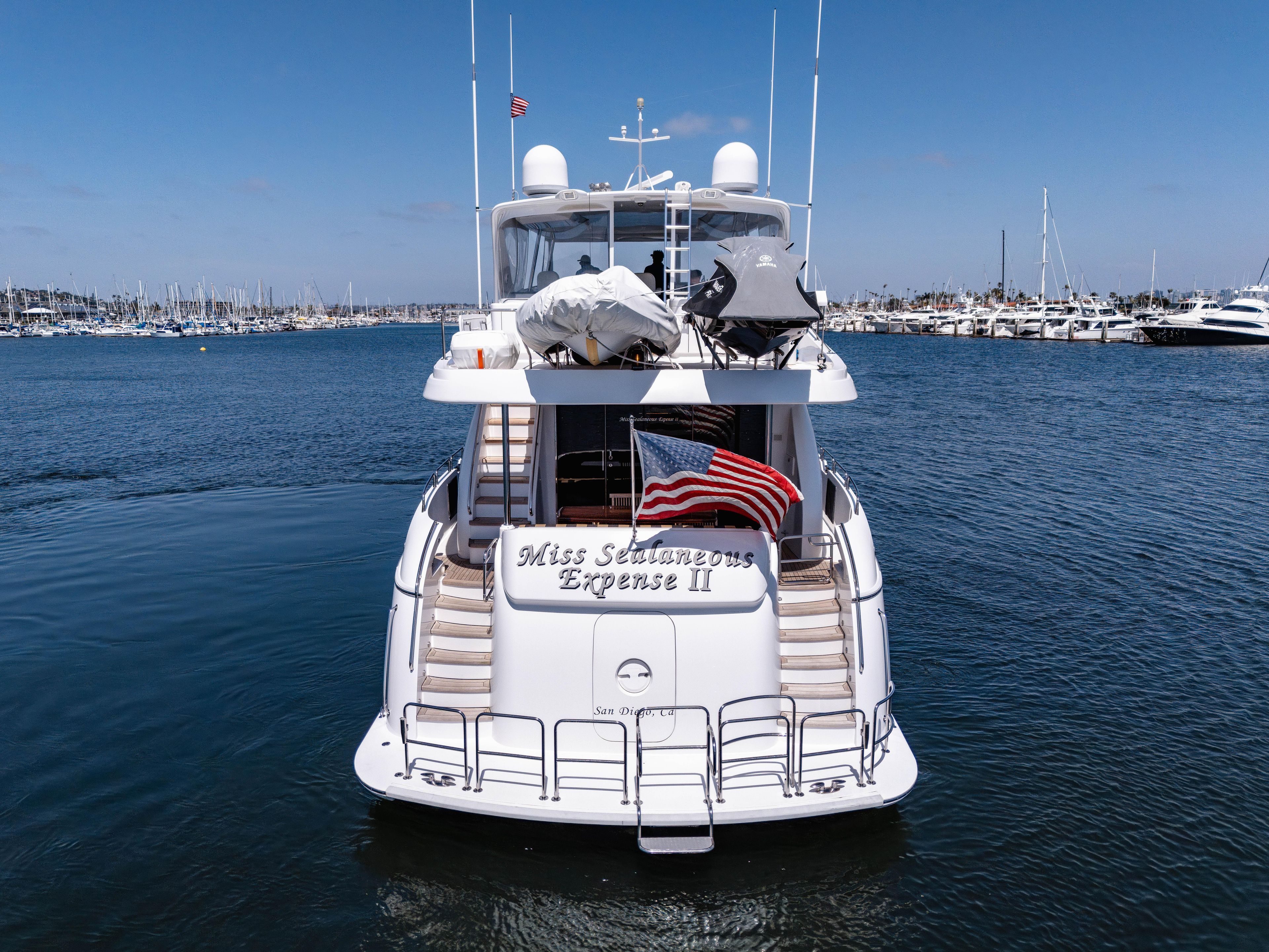 Yacht