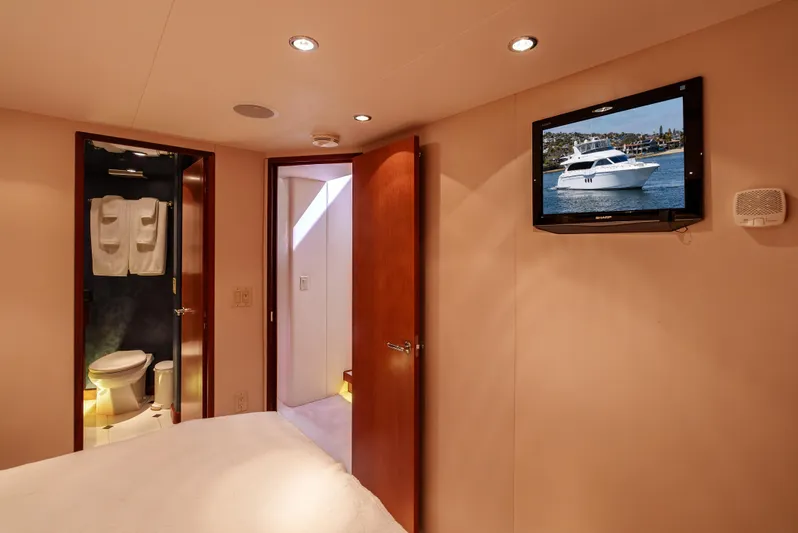 Miss Sealaneous Expense II Yacht Photos Pics 