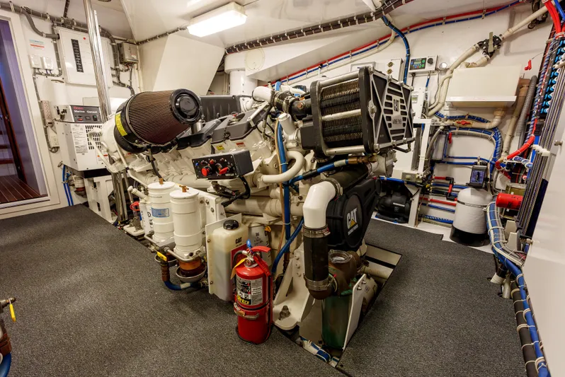 Miss Sealaneous Expense II Yacht Photos Pics 