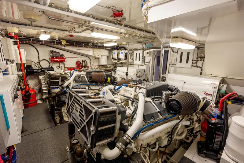 Miss Sealaneous Expense II Yacht Photos Pics 