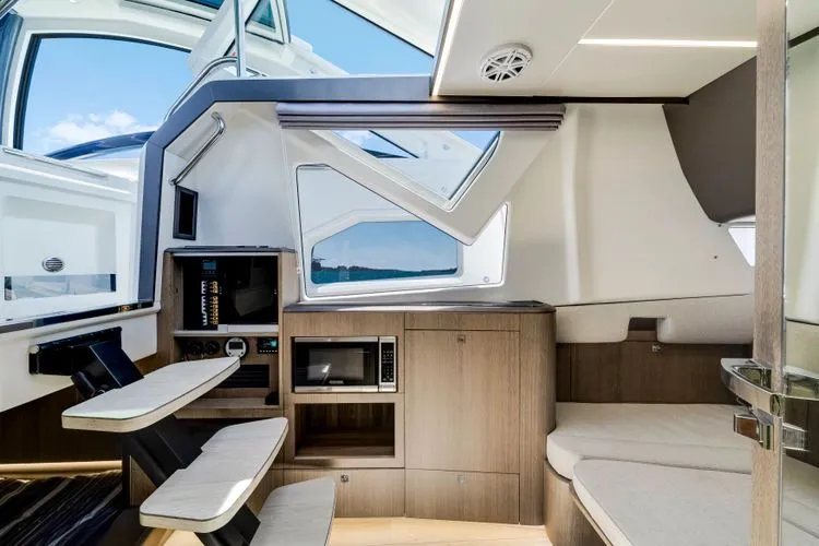  Yacht Photos Pics 2023 Galeon 375 Gto - Image 48