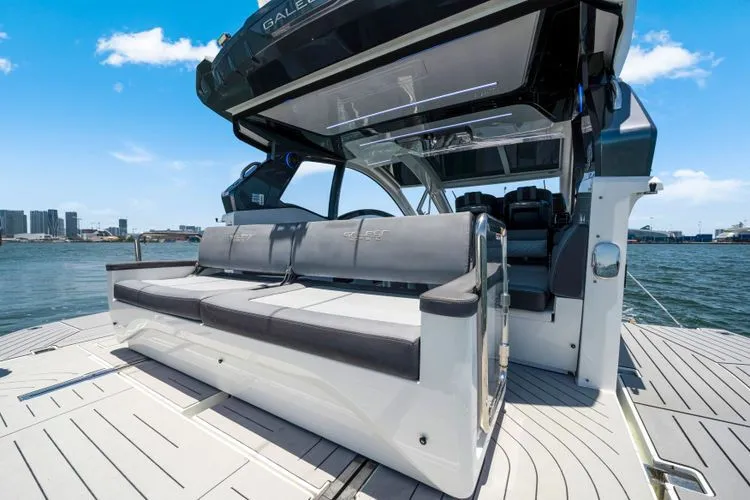  Yacht Photos Pics 2023 Galeon 375 Gto - Image 17