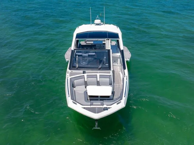  Yacht Photos Pics 2023 Galeon 375 Gto - Image 43
