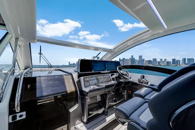 Yacht Photos Pics 2023 Galeon 375 Gto - Image 35