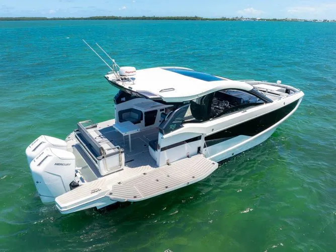  Yacht Photos Pics 2023 Galeon 375 Gto - Image 13