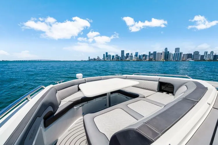  Yacht Photos Pics 2023 Galeon 375 Gto - Image 42