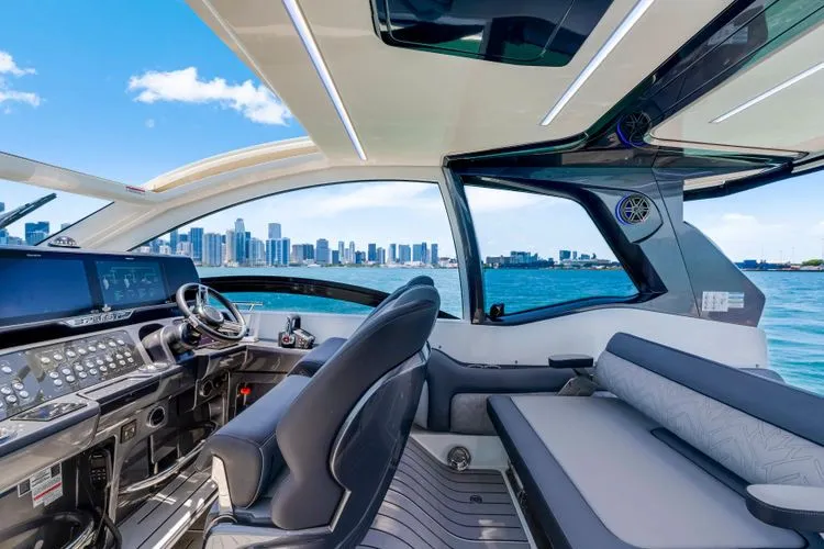  Yacht Photos Pics 2023 Galeon 375 Gto - Image 36