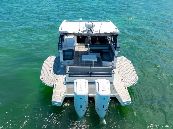  Yacht Photos Pics 2023 Galeon 375 Gto - Image 9