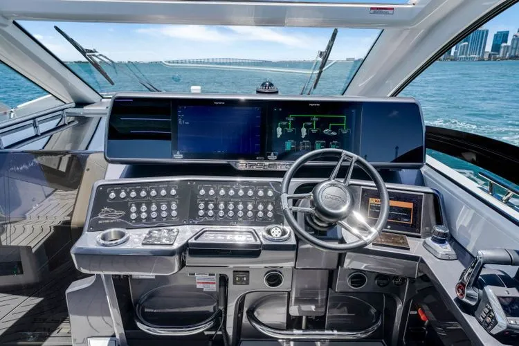  Yacht Photos Pics 2023 Galeon 375 Gto - Image 38