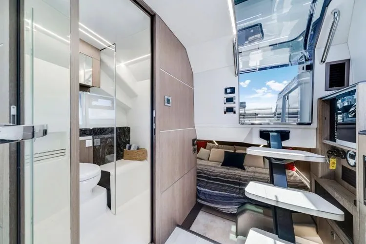  Yacht Photos Pics 2023 Galeon 375 Gto - Image 47