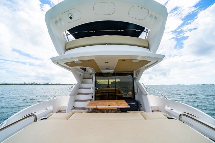 2013 Sunseeker 53 