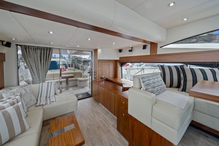 2013 Sunseeker 53 