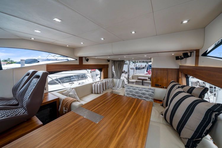 2013 Sunseeker 53 