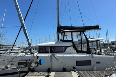 2018 Lagoon 42