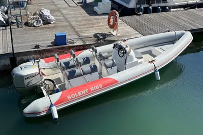 2021 Custom Solent Ribs 6.5m