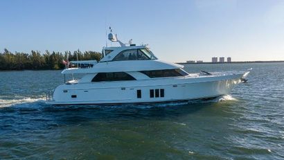2014 78' Ocean Alexander-78 Motoryacht Fort Lauderdale, FL, US