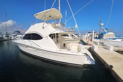 Riviera 46 Convertible Sportfisher