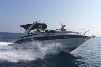 2007 Crownline 250 CR