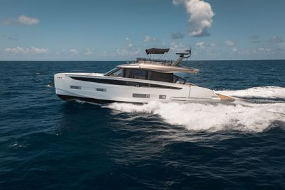 2025 60' Azimut-Seadeck 6 Pompano Beach, FL, US