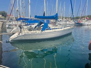 Jeanneau 38 Sunshine