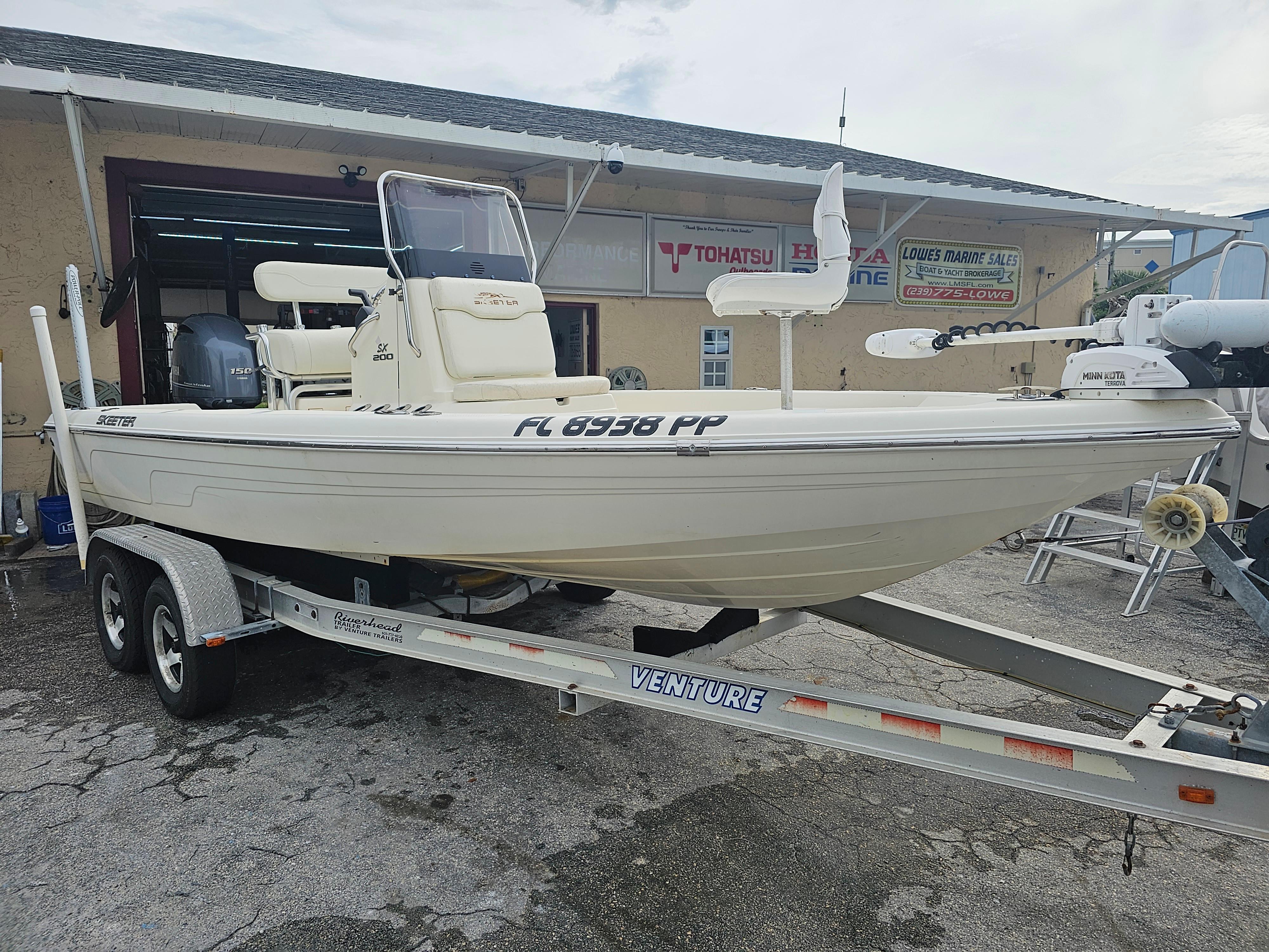 2013 Skeeter SX 200 Centre Console for sale YachtWorld