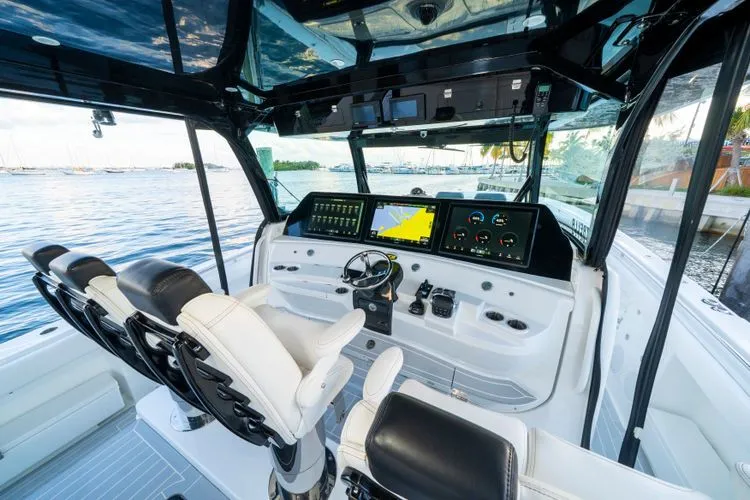  Yacht Photos Pics 2021 Hcb 65 Estrella - Image 16