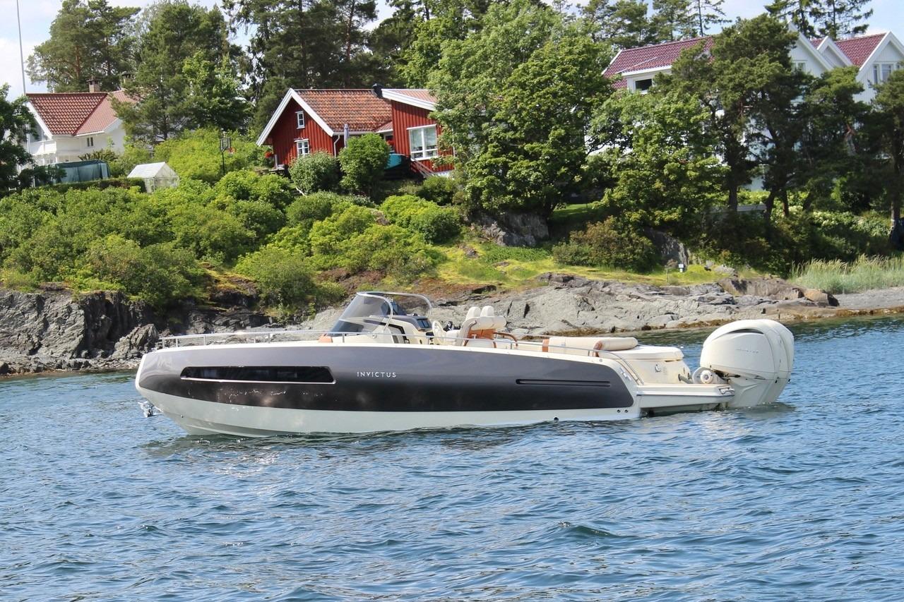 2023 Invictus GT 280 S