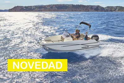 2026 Quicksilver Activ 555 Open