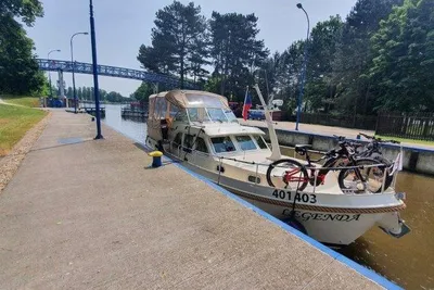 2008 Linssen Grand Sturdy 29.9 AC