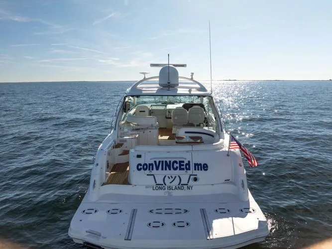  Yacht Photos Pics 2010 Sea Ray 500 Sundancer - Image 7