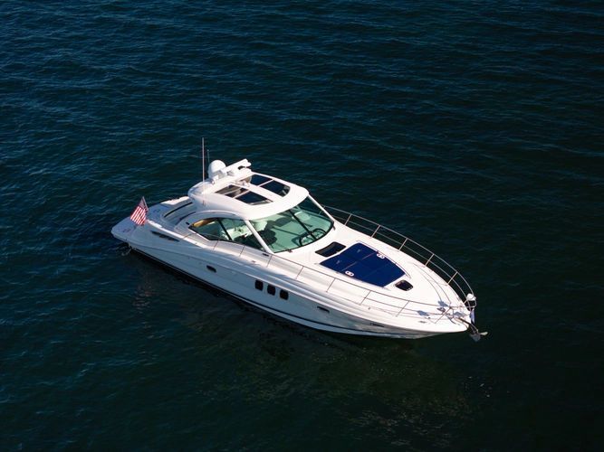 2010 Sea Ray 50 