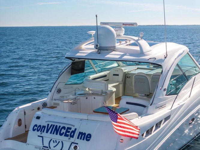 2010 Sea Ray 50 