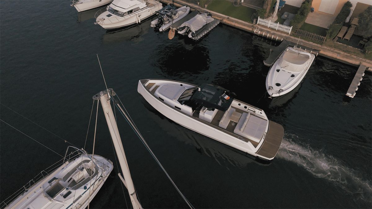 2022 Pardo Yachts 45 