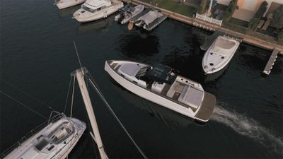 Yacht
