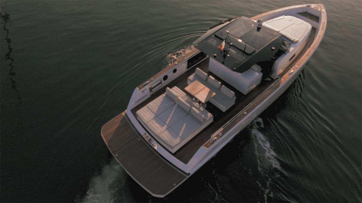 2022 Pardo Yachts 45 