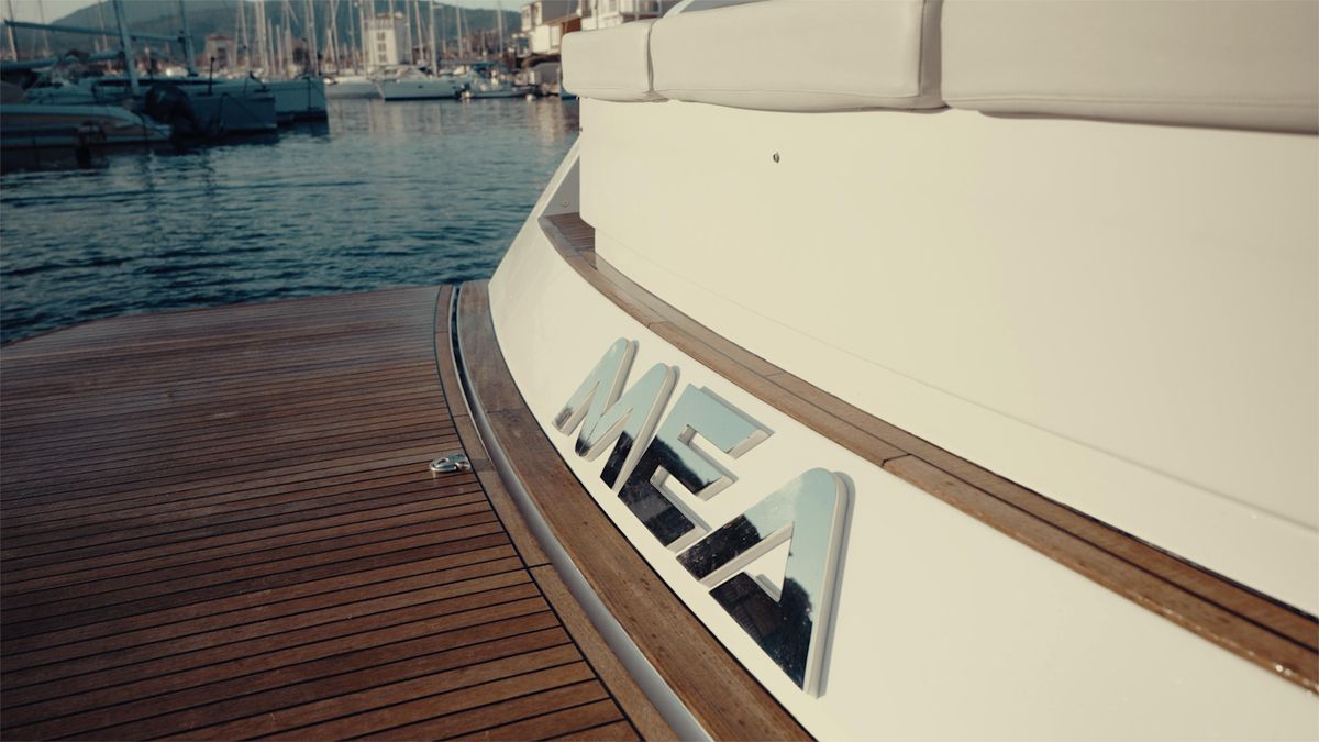 2022 Pardo Yachts 45 