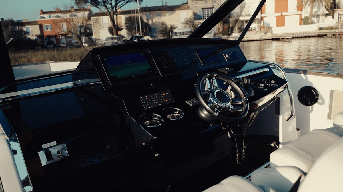 2022 Pardo Yachts 45 