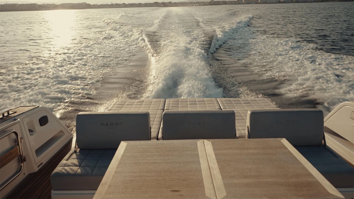 2022 Pardo Yachts 45 