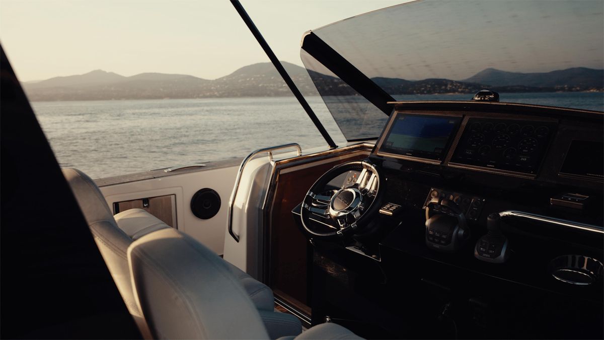 2022 Pardo Yachts 45 