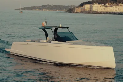 2022 Pardo Yachts 43